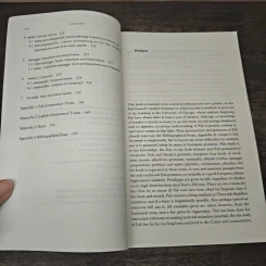 A Pali Grammar for Students - Steven Collins รูปที่ 8
