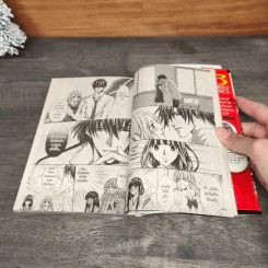 จังหวะรักปีศาจเจ้าเสน่ห์ เล่ม 1-4 - Mayu Shinjo รูปที่ 7
