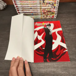 เงือกสาวยากูซ่า เล่ม 1-5,7-14 รูปที่ 9