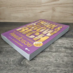 Think & Grow Rich คิดแล้วรวย (The 21th-Century Edition) - Napoleon Hill, กมล แสงทองศรีกมล รูปที่ 3
