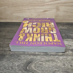Think & Grow Rich คิดแล้วรวย (The 21th-Century Edition) - Napoleon Hill, กมล แสงทองศรีกมล รูปที่ 4