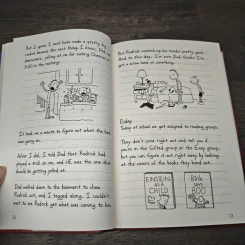 Diary of a Wimpy Kid - Jeff Kinney รูปที่ 7