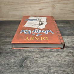Diary of a Wimpy Kid - Jeff Kinney รูปที่ 4