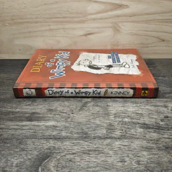 Diary of a Wimpy Kid - Jeff Kinney รูปที่ 2