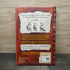 Diary of a Wimpy Kid - Jeff Kinney รูปที่ 5