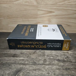 ประมวลกฎหมายแพ่งและพาณิชย์ พร้อมหัวข้อเรื่องทุกมาตรา ฉบับสมบูรณ์ - บุญร่วม เทียมจันทร์ รูปที่ 2