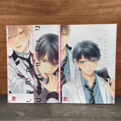 ตามแต่รักจะบัญชา + ทำยังไงถึงจะหยุดรักสักที - Kaname Itsuki, Kei Tsukimura รูปที่ 1