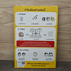 ทำน้อยได้มากไม่ยาก วิธีวางแผนงานให้สำเร็จตั้งแต่เริ่ม - ศุภวิทย์ ภาษิตนิรันดร์, วุฑูรย์ สูงกิจบูล รูปที่ 5