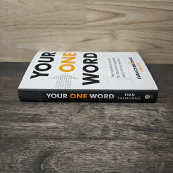 Your One Word - Evan Carmichael รูปที่ 2