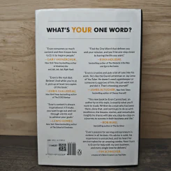 Your One Word - Evan Carmichael รูปที่ 5