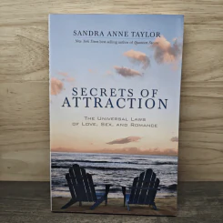 Secrets of Attraction - Sandra Anne Tayer รูปที่ 1