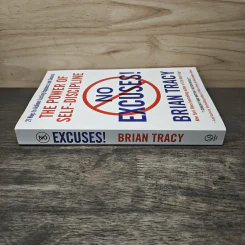 The Power of Self-Discipline ON EXCUSES! - Brian Tracy รูปที่ 2