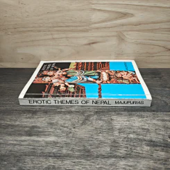 Erotic Themes of Nepal - Trilok Chandra Majupuria รูปที่ 2