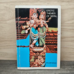 Erotic Themes of Nepal - Trilok Chandra Majupuria