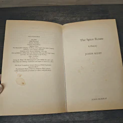 The Spice Route - John Keay รูปที่ 6