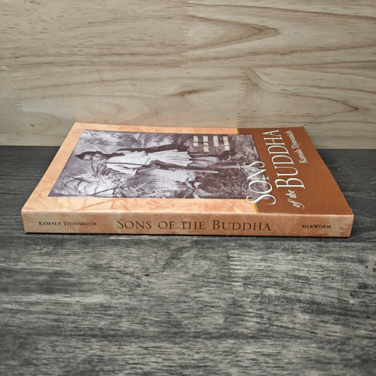 Sons of the Buddha - Kamala Tiyavanich รูปที่ 2