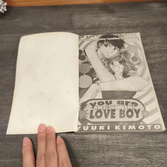 You Are Love Boy ภาค 1-2 รูปที่ 8