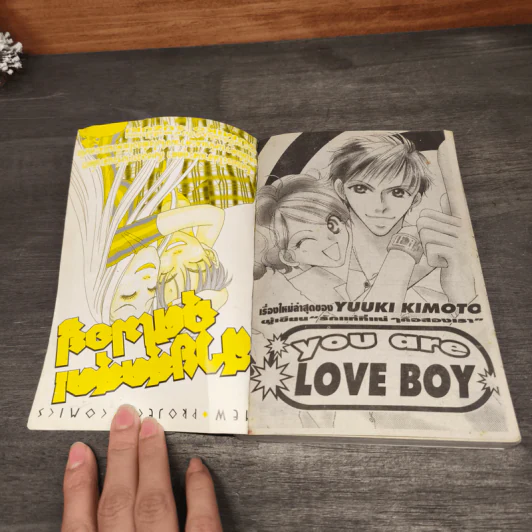 You Are Love Boy ภาค 1-2 รูปที่ 6