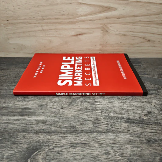 Simple Marketing Secrets สร้างธุรกิจออนไลน์ให้ยั่งยืนด้วยตัวคุณเอง - เกียรติศิริ เจริญศิริ รูปที่ 2