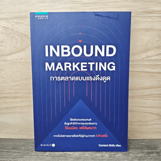 Inbound Marketing การตลาดแบบแรงดึงดูด - Content Shifu รูปที่ 1