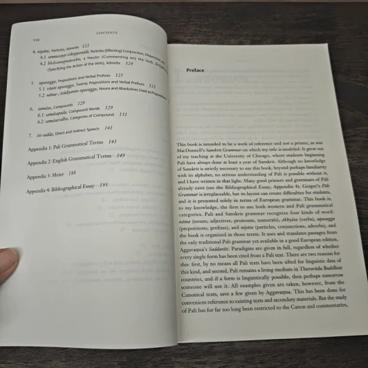 A Pali Grammar for Students - Steven Collins รูปที่ 8