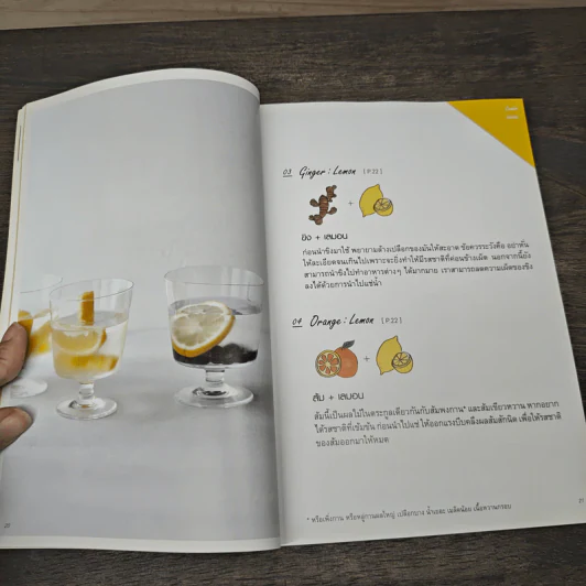 100 สูตรน้ำดีท็อกซ์ (Detox Water Basic Recipe 100) - ชิโนะ ไซโตะ, อาทิตย์ เกรียงทองกุล รูปที่ 9