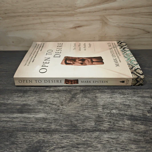 Open to Desire - Mark Epstein,M.D. รูปที่ 2