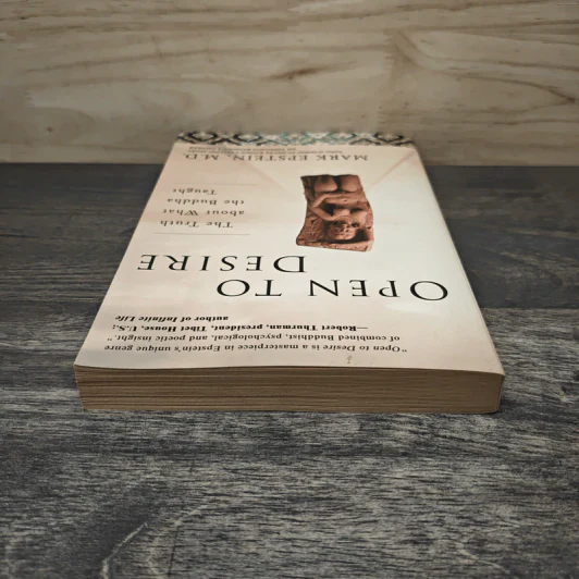 Open to Desire - Mark Epstein,M.D. รูปที่ 4