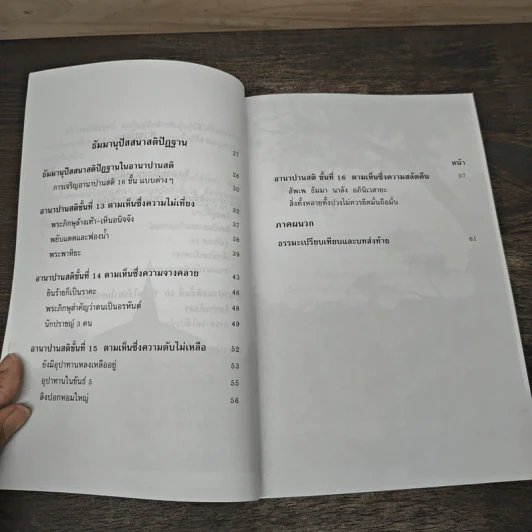 อานาปานสติ : วิถีแห่งความสุข 3 อานาปานสติ ขั้นที่ 9-16 - พระอาจารย์มิตซูโอะ คเวสโก รูปที่ 8