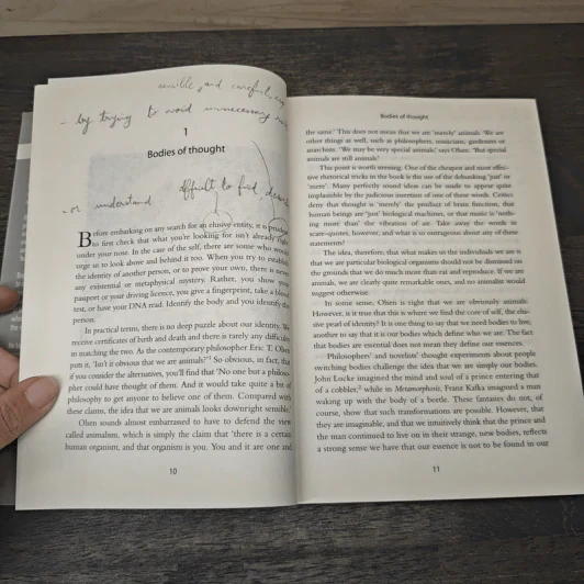 THE EGO TRICK What Does It Mean To Be You? - Julian Baggini รูปที่ 8