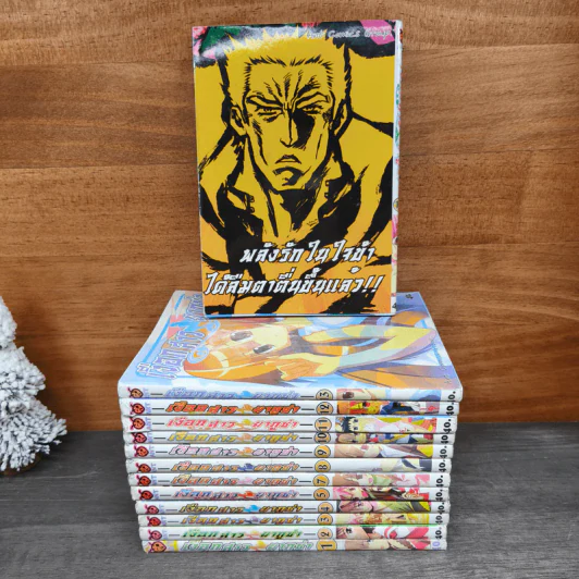 เงือกสาวยากูซ่า เล่ม 1-5,7-14 รูปที่ 2