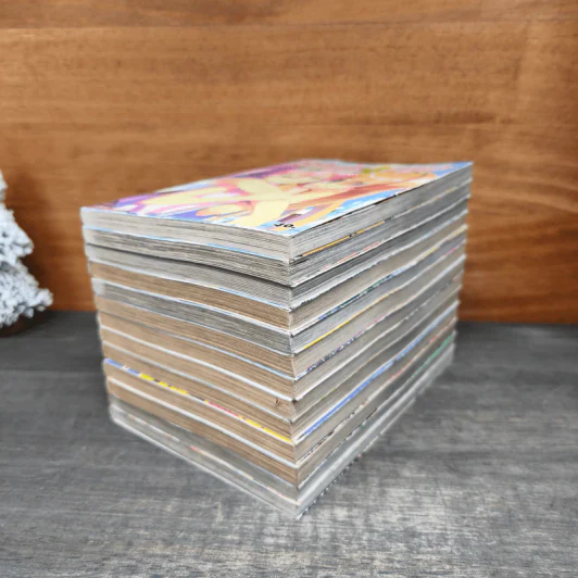 เงือกสาวยากูซ่า เล่ม 1-5,7-14 รูปที่ 4