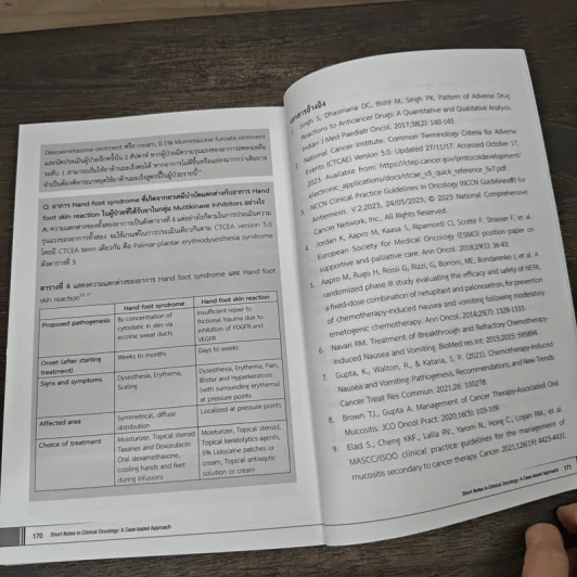 Short Notes in Clinical Oncology: A Case-based Approach รูปที่ 10