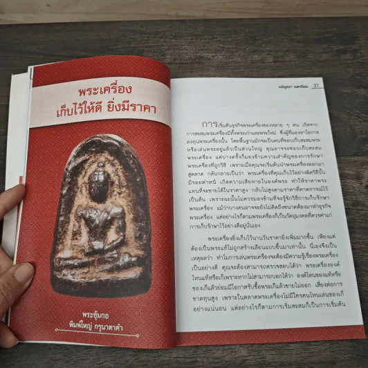 ลงทุนสไตล์พระเครื่องให้รวย - มนัญชยา เนตรนิยม รูปที่ 8