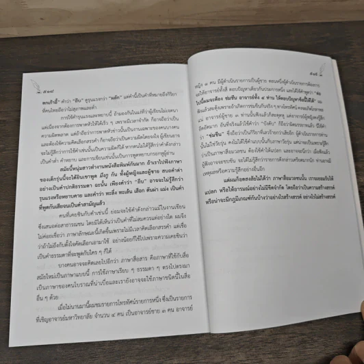 วิพากษ์การใช้ภาษาไทย - ปรีชา ช้างขวัญยืน รูปที่ 8