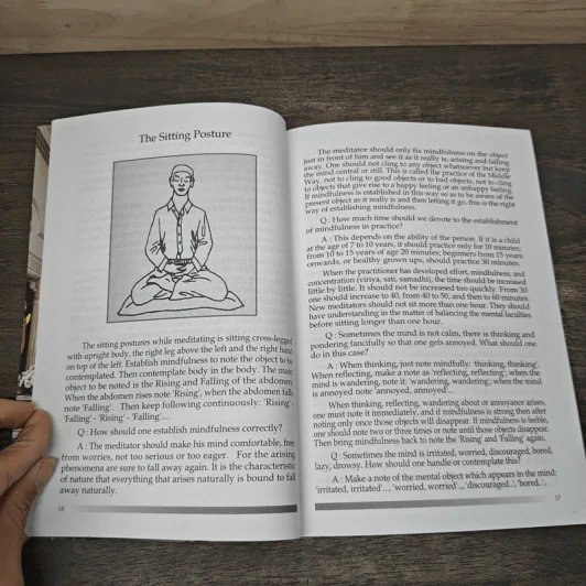 Practicing Insight on Your Own - Thawee Baladhammo รูปที่ 8