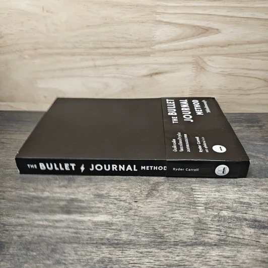วิถีบันทึกแบบบูโจ The Bullet Journal Method - Ryder Carroll รูปที่ 2