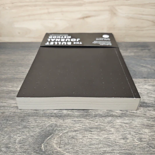 วิถีบันทึกแบบบูโจ The Bullet Journal Method - Ryder Carroll รูปที่ 4