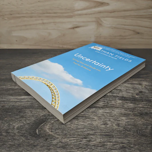 Uncertainty - Jonathan Fields รูปที่ 3