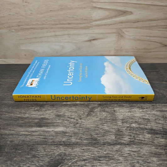 Uncertainty - Jonathan Fields รูปที่ 2