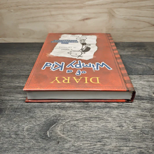 Diary of a Wimpy Kid - Jeff Kinney รูปที่ 4