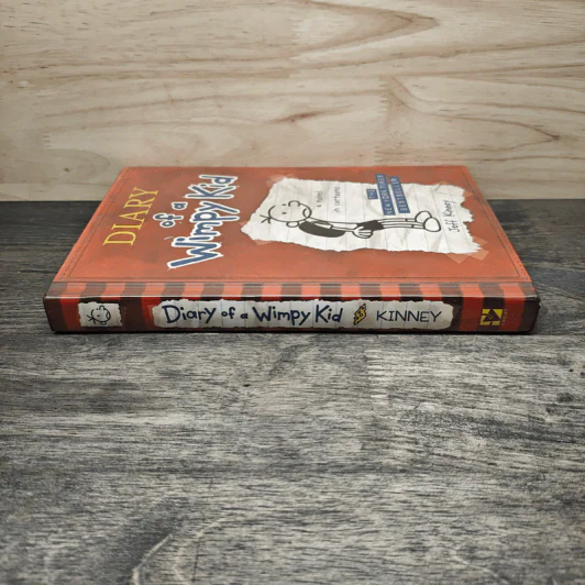 Diary of a Wimpy Kid - Jeff Kinney รูปที่ 2