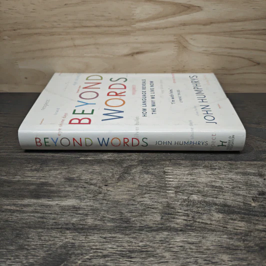 Beyond Words - John Humphrys รูปที่ 2
