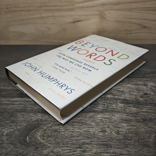Beyond Words - John Humphrys รูปที่ 3