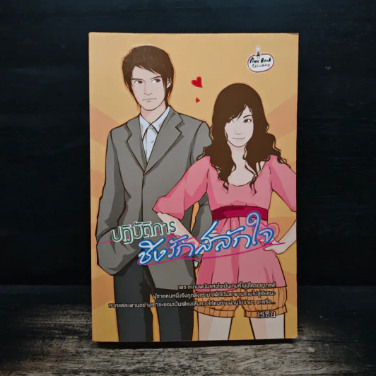 ปฎิบัติการชิงรักสลักใจ - เรซิน รูปที่ 1