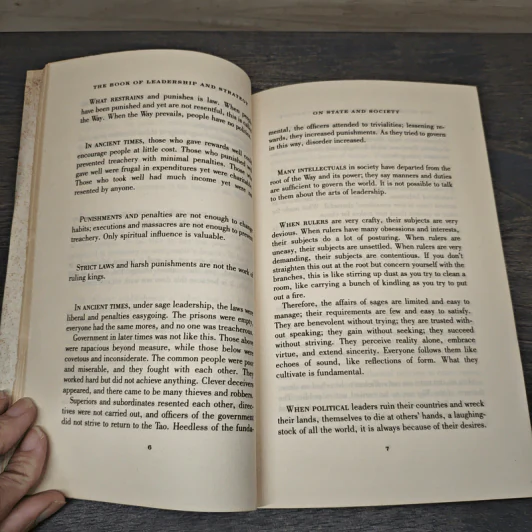 The Book of Leadership & Strategy - Thomas Cleary รูปที่ 7