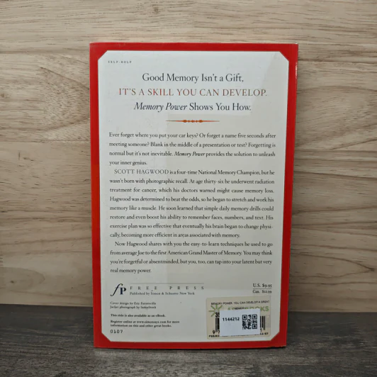 Memory Power - Scott Hagwood รูปที่ 5