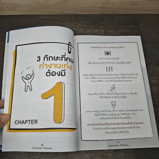 ทำน้อยได้มากไม่ยาก วิธีวางแผนงานให้สำเร็จตั้งแต่เริ่ม - ศุภวิทย์ ภาษิตนิรันดร์, วุฑูรย์ สูงกิจบูล รูปที่ 7