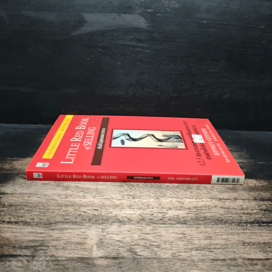 Little Red Book of Selling คัมภีร์สุดยอดการขาย - Jeffrey Gitomer รูปที่ 3