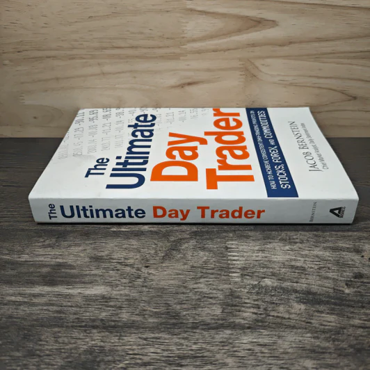 The Ultimate Day Trader - Jacob Bernstein รูปที่ 2